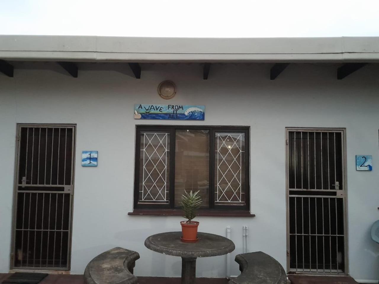 A Wave From It All Port Shepstone Exterior photo